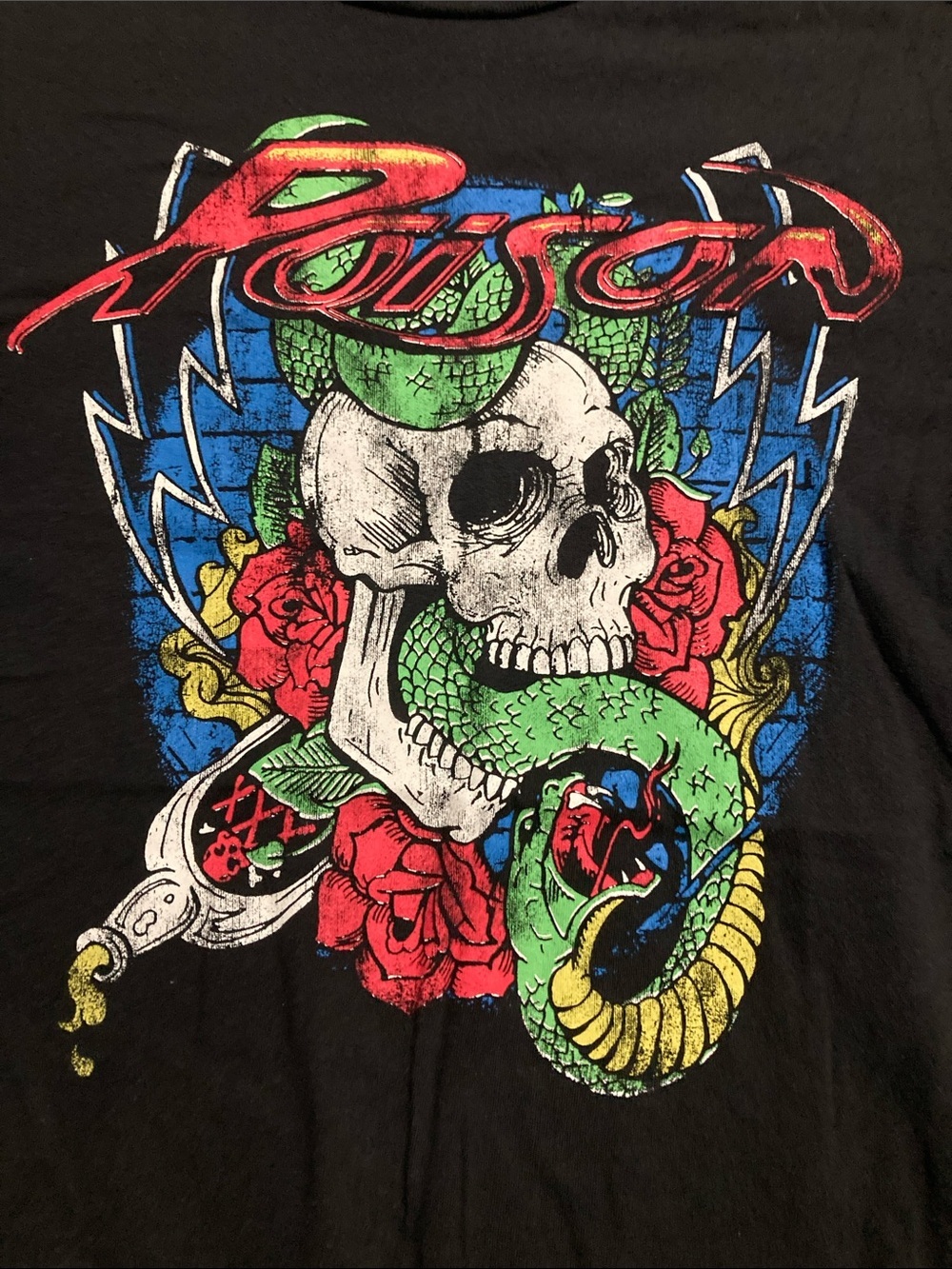 Old Navy Men’s Poison Tshirt